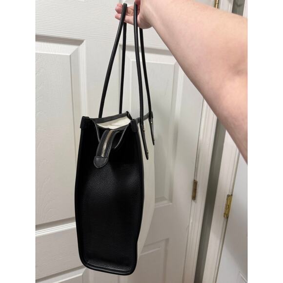 Kate Spade x Disney Aristocats Ella North South Tote Bag Purse Limited Edition - Picture 7 of 9